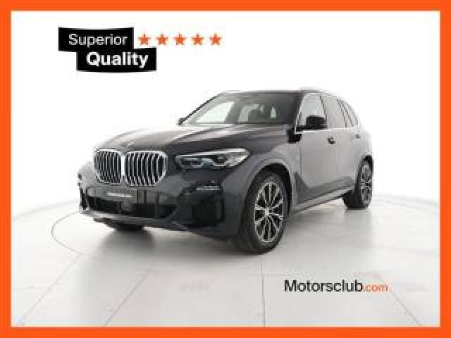 Bmw X5 Xdrive30d 48v Msport 7 Posti - Gancio Traino 