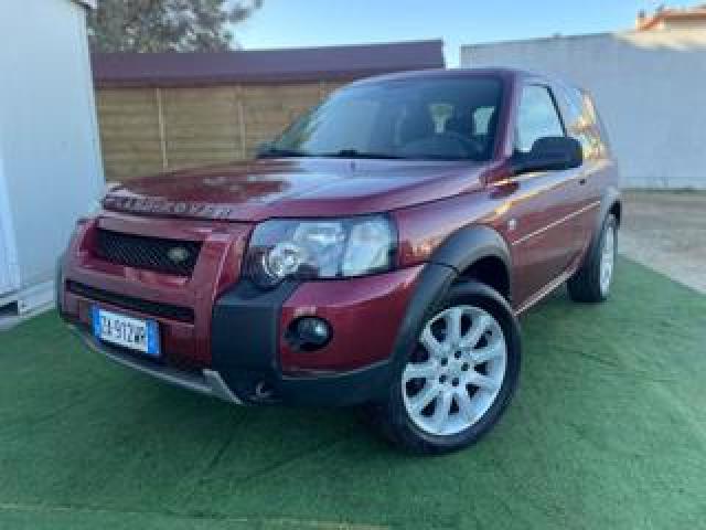 Land Rover Freelander 2.0 Td4 16v Cat 3p. Sport 