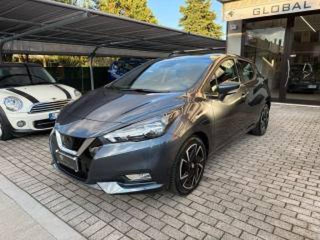 Nissan Micra Ig-T 92 Gpl 5 Porte Eco Acenta 