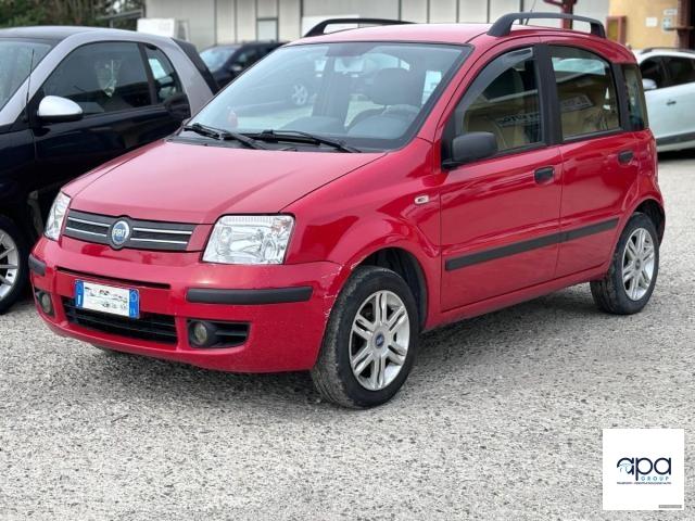 Fiat Panda 