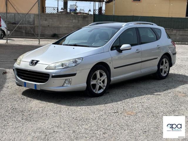 Peugeot 407 Sw 