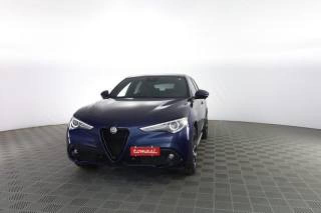 Alfa Romeo Stelvio Stelvio 2.2 Turbodiesel 210 Cv At8 Q4 Veloce 