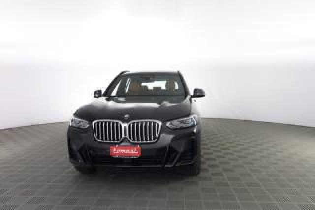 Bmw X3 X3 Xdrive30d 48v Msport 