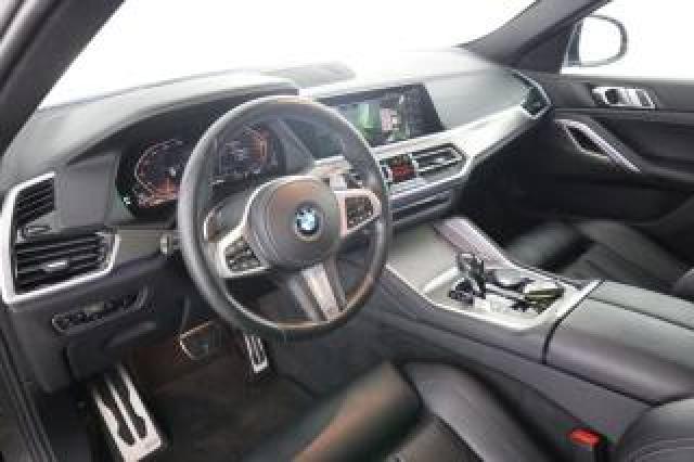 Bmw X6 X6 Xdrive30d 48v Msport 