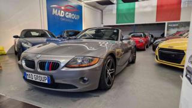 Bmw Z4 2.2i Cat Roadster Msport M-Sport Certificata! 