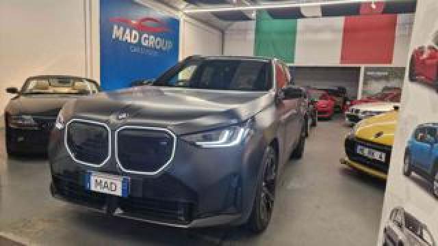 Bmw X3 Xdrivem50 48v Msport Pro M-Sport Promo Lampo! 