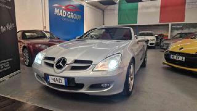 Mercedes Benz Slk 350 Cat Sport Tagliandi Certificati! 