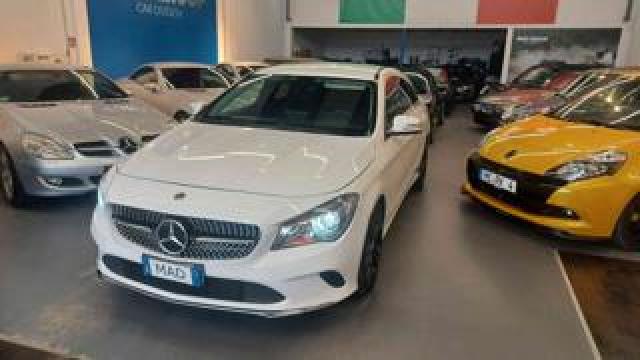 Mercedes Benz Cla 180 D S.w. Premium Garanzia Assicurativa! 