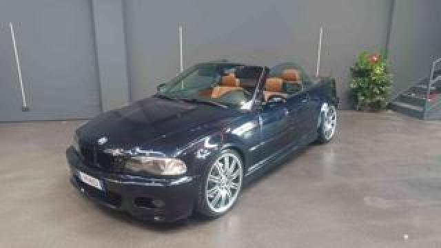Bmw M3 Cat Cabrio Manuale! Hard Top!! Cerchi 19! 