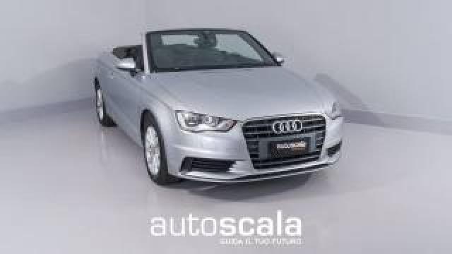 Audi A3 Cabrio 2.0 Tdi Attraction 