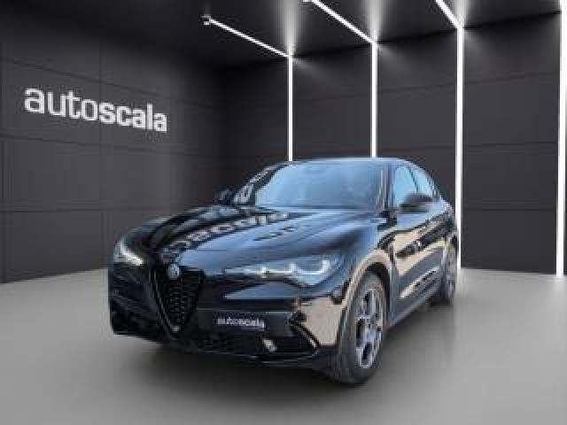 Alfa Romeo Stelvio 2.2 Turbodiesel 160 Cv At8 Rwd Sprint 