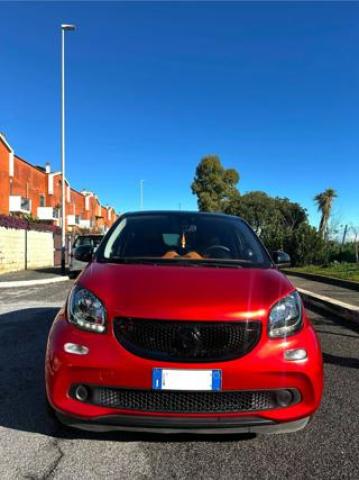 Smart Forfour 90 0.9 Turbo Twinamic Passion 