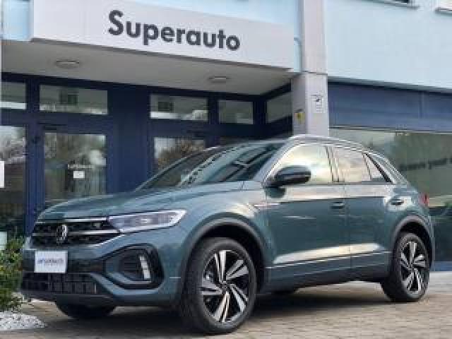 Volkswagen T-Roc 1.5 Tsi Act R-Line *km0 *pronta Consegna  