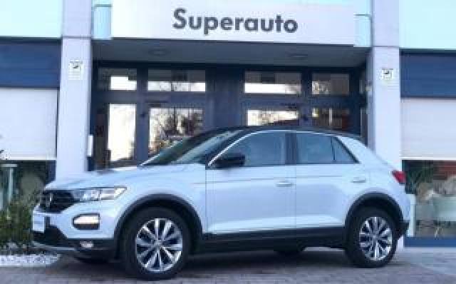 Volkswagen T-Roc 1.0 Tsi 115 Cv Style Bmt *pronta Consegna 