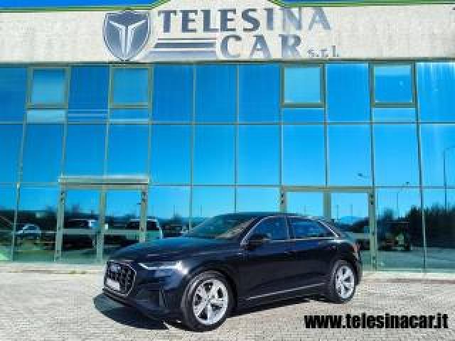 Audi Q8 50 Tdi 286cv S-Line Quattro Tiptronic 