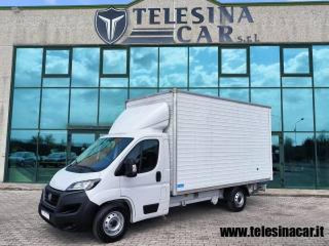 Fiat Other Ducato  2.2 Mjt 140cv Cassa Alluminio 
