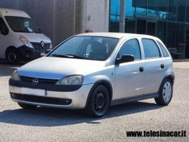 Opel Corsa 1.2i Cambio Automatico 