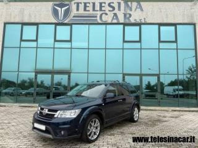 Fiat Freemont 2.0 Mjt 170 Cv 4x4 Aut. Lounge 