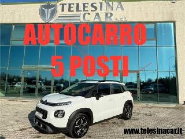 Citroen C3 Aircross 1.5 Bluehdi Autocarro 5 Posti N1 