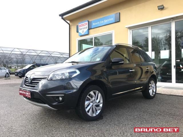 Renault Koleos 