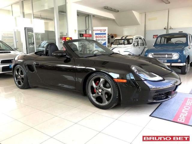 Porsche Boxster 