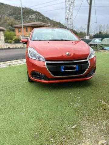 Peugeot 208 Puretech 68 5 Porte Active 