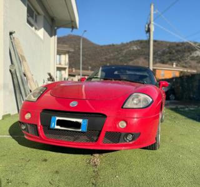 Fiat Barchetta 1.8 16v Panarea 