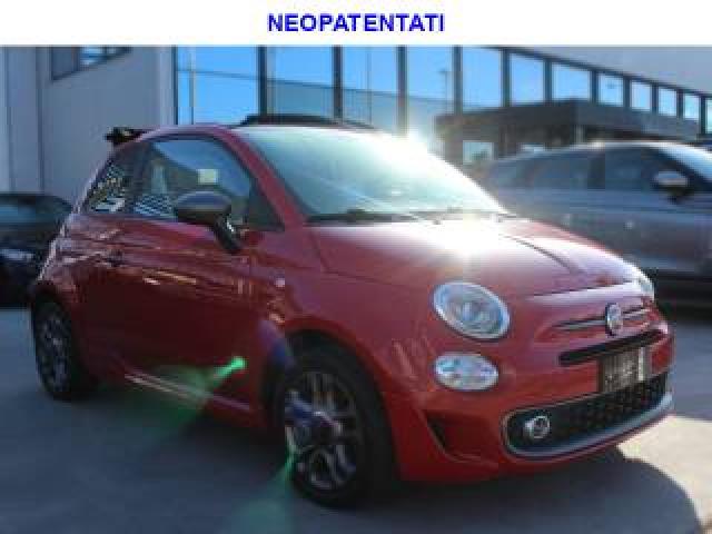 Fiat 500c 1.2 Cabrio Dualogic -Promo- 