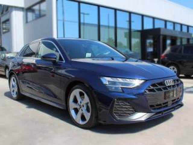 Audi A3 Sportback 35 2.0 Tdi S Line Edition -Promo- 