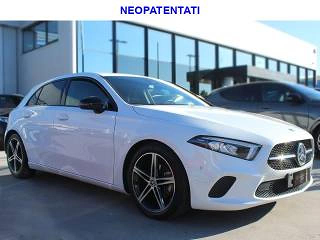 Mercedes Benz A 180 D Automatic Sport -Promo- 