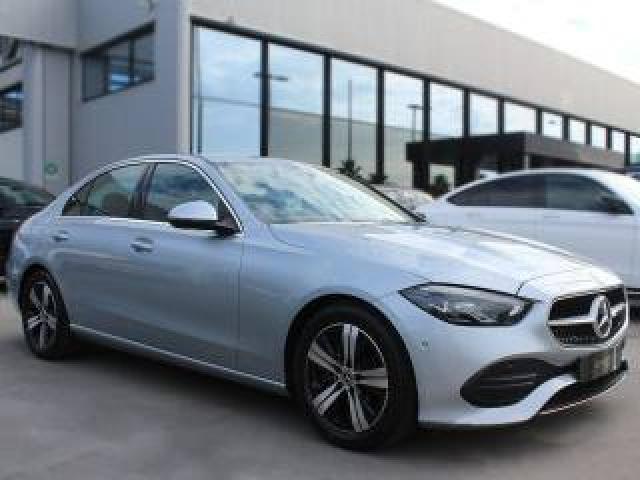 Mercedes Benz C 200 D Mild Hybrid Sport -Promo- 