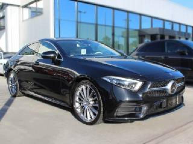 Mercedes Benz Cls 350 D 4matic Auto Premium Amg Line -Promo- 