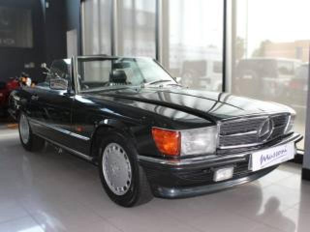 Mercedes Benz Sl 300 Sl Roadster 3p Cabrio Pagoda 