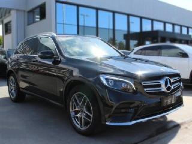 Mercedes Benz Glc 250 D 4matic Premium 