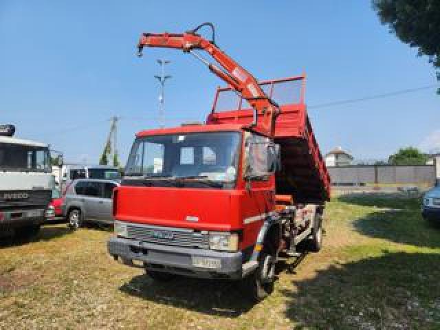 Iveco Daily Ribaltabile Gru 