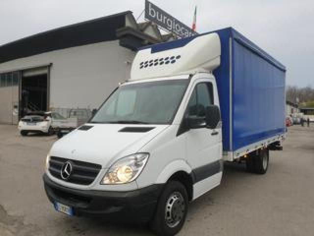 Mercedes Benz Sprinter 416 Telonato 5 Metri 