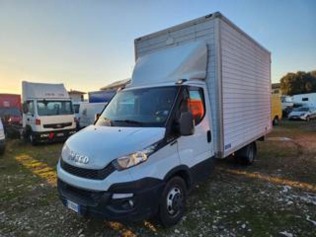 Iveco Daily 35c17 Automatico 3000cc 