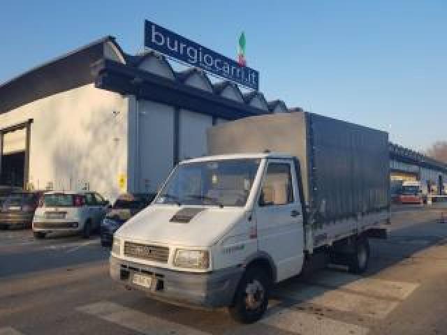 Iveco Daily 35.8 Telonato 