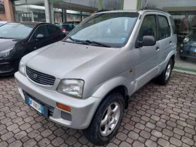 Daihatsu Terios 1.3i 16v Cat 4wd Sx 