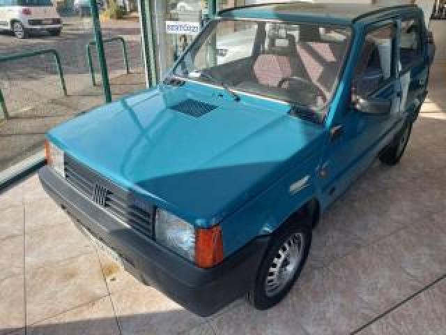 Fiat Panda 1ª Serie 900 I.e. Cat Dance 