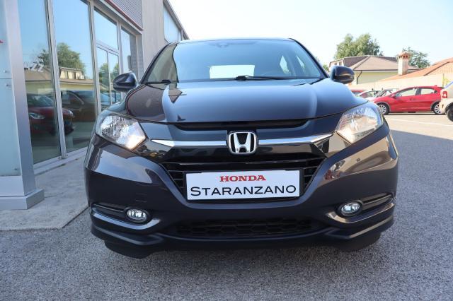 Honda Hr-V 