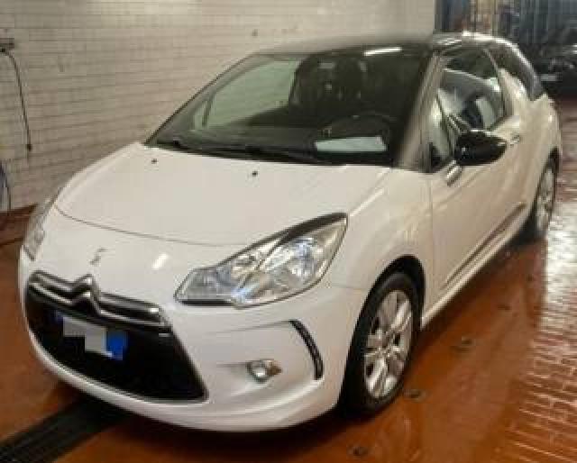 Ds Automobiles Ds 3 1.4 Hdi 70 Chic 