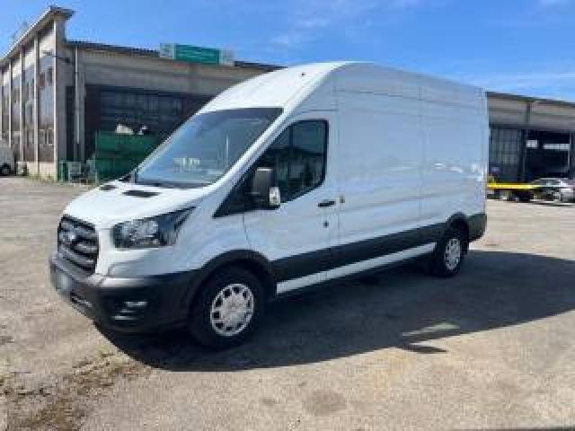 Ford Transit 350 2.0tdci Ecoblue 170cv Pl-Tm Furgone Trend 