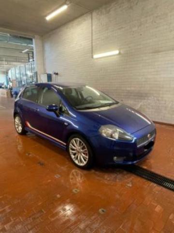 Fiat Grande Punto 1.6 Mjt Dpf 5 Porte Sport 