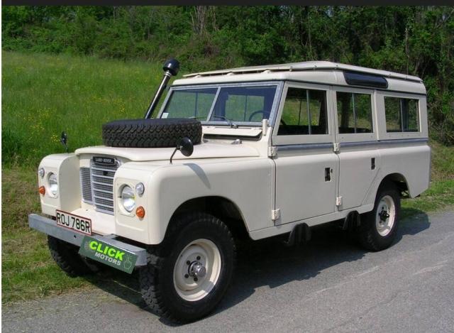 Land Rover