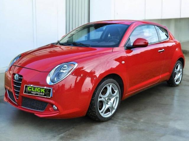 Alfa Romeo Mito 