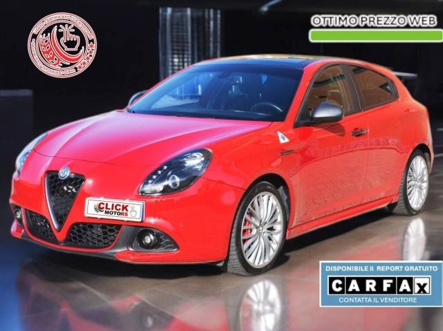 Alfa Romeo Giulietta 