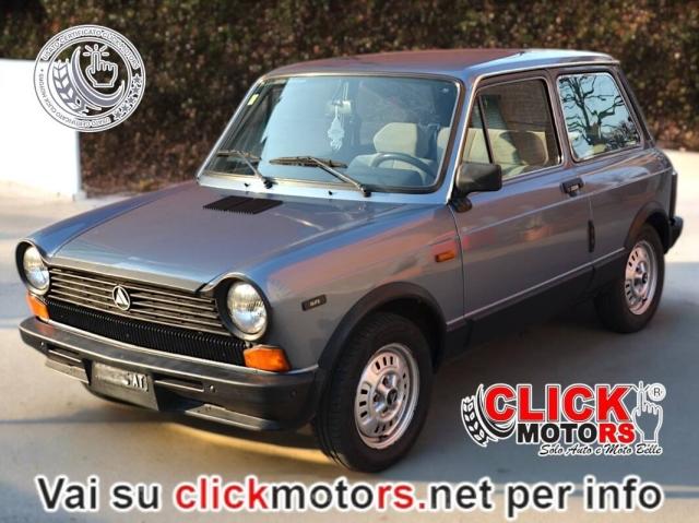 Autobianchi A112 