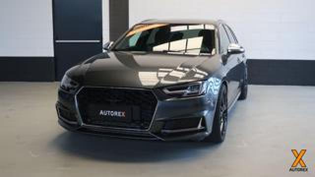 Audi S4 Avant 3.0 Tfsi Quattro Tiptronic 