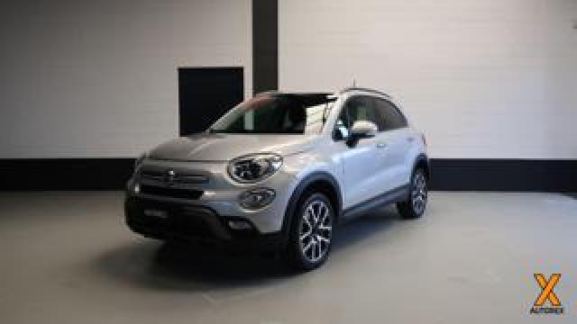 Fiat 500x 2.0 Multijet 140 Cv 4x4 Cross Plus 